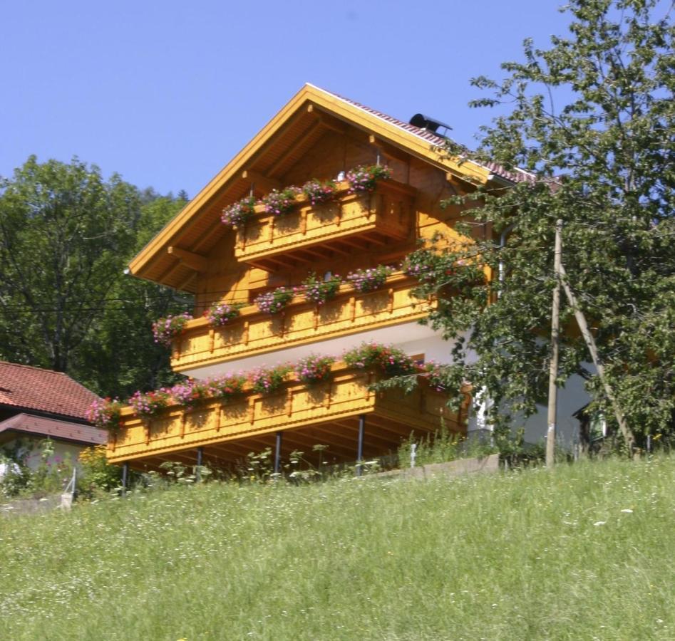 Appart Tramontana Daire Bürserberg Dış mekan fotoğraf